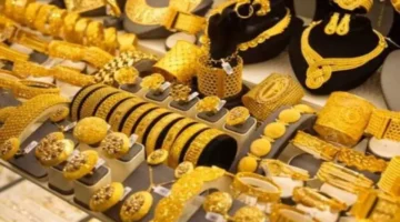 قفزة 30 جنيهاً.. أسعار الذهب تسجل مستويات جديدة بمنتصف تعاملات الثلاثاء 6 يناير